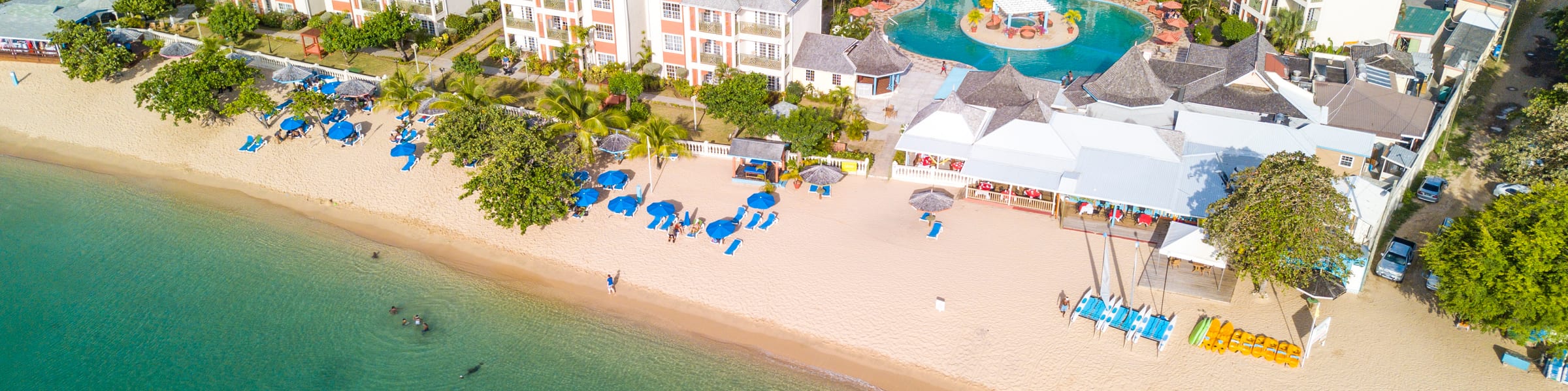 Bay Gardens Beach Resort & Spa