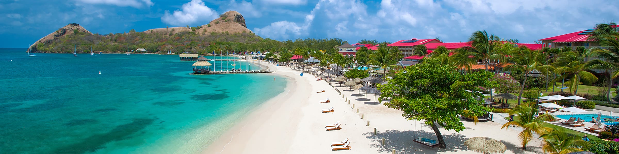 Sandals Grande St. Lucian