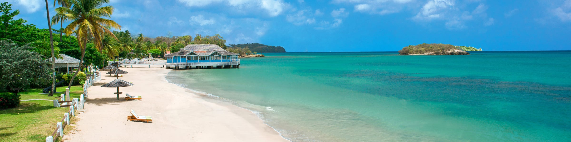 Sandals Halcyon Beach