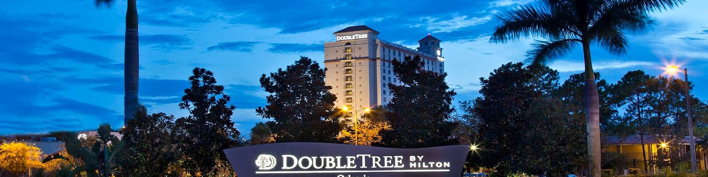 Doubletree by Hilton Orlando at SeaWorld