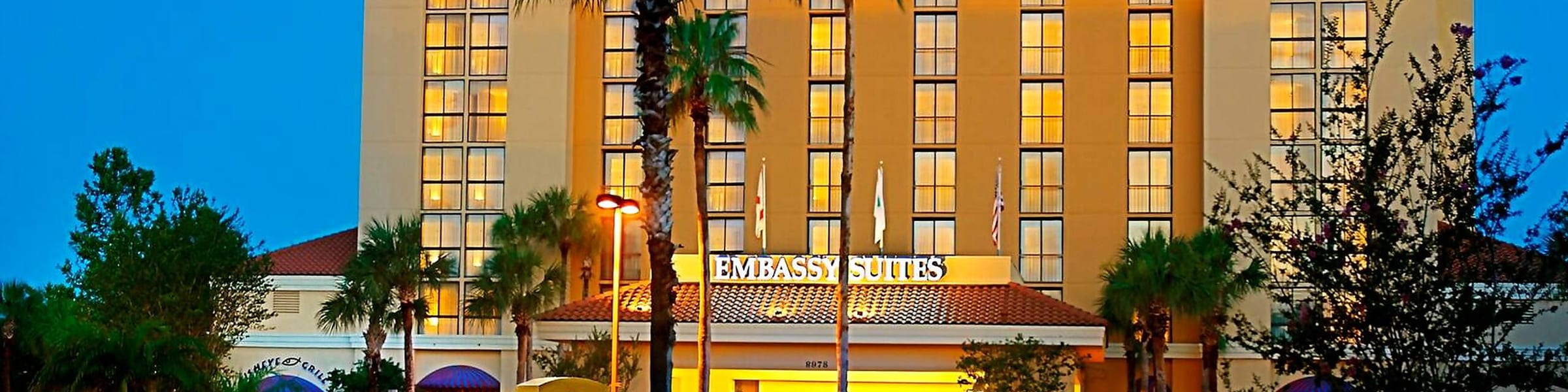 Embassy Suites by Hilton Orlando International Drive Convention Center