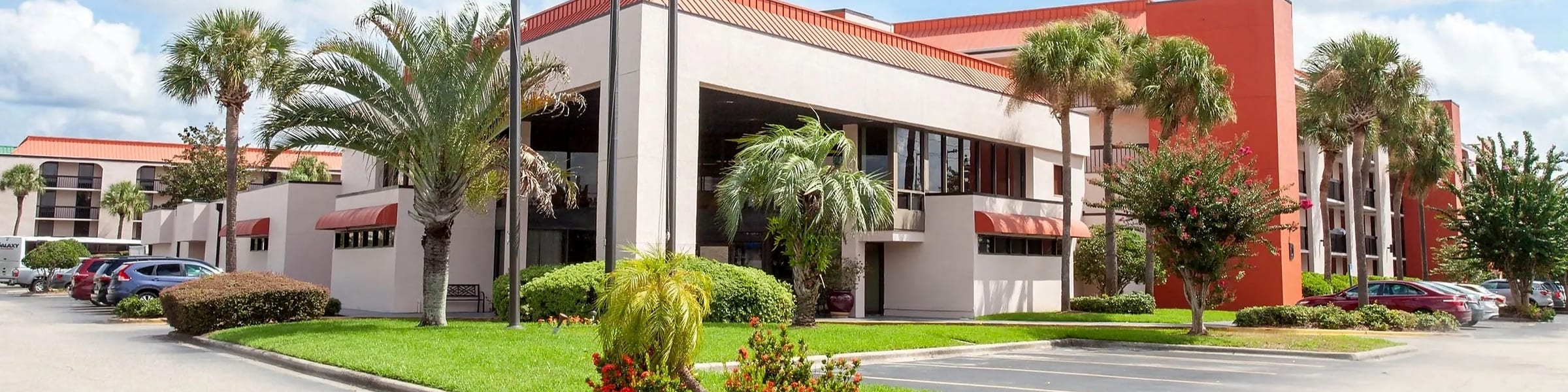 Grand Hotel Orlando at Universal Blvd