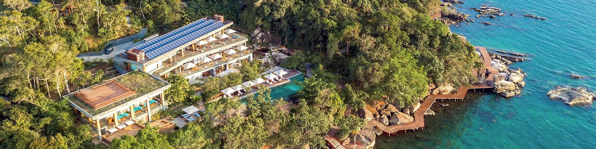 Six Senses Krabey Island