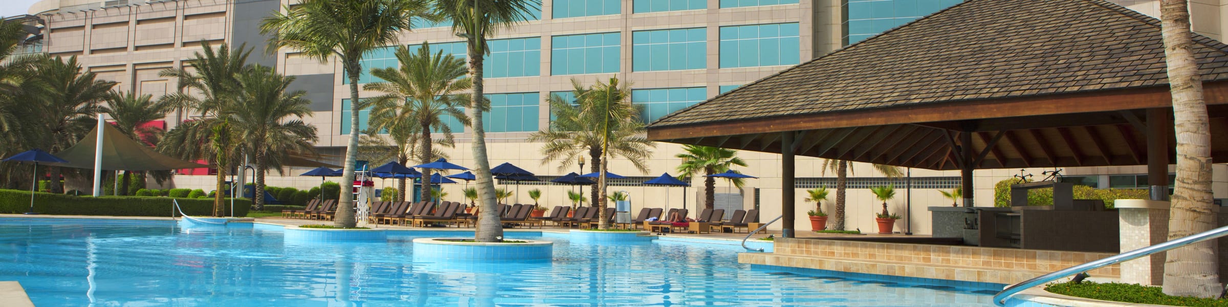 Beach Rotana Hotel & Towers