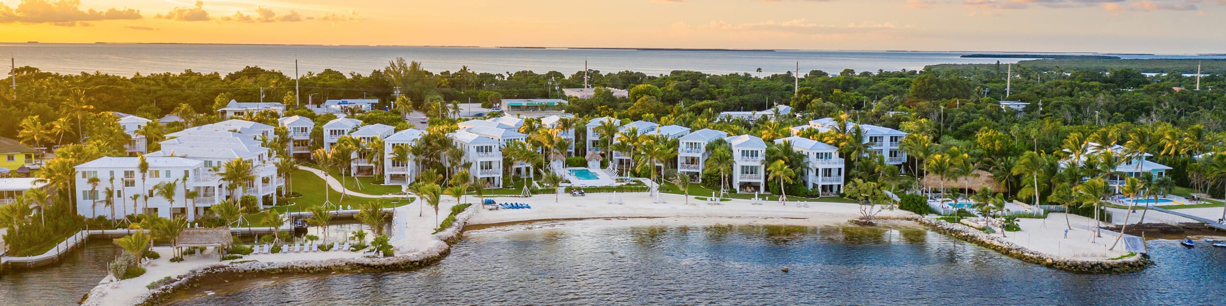 The Islands of Islamorada