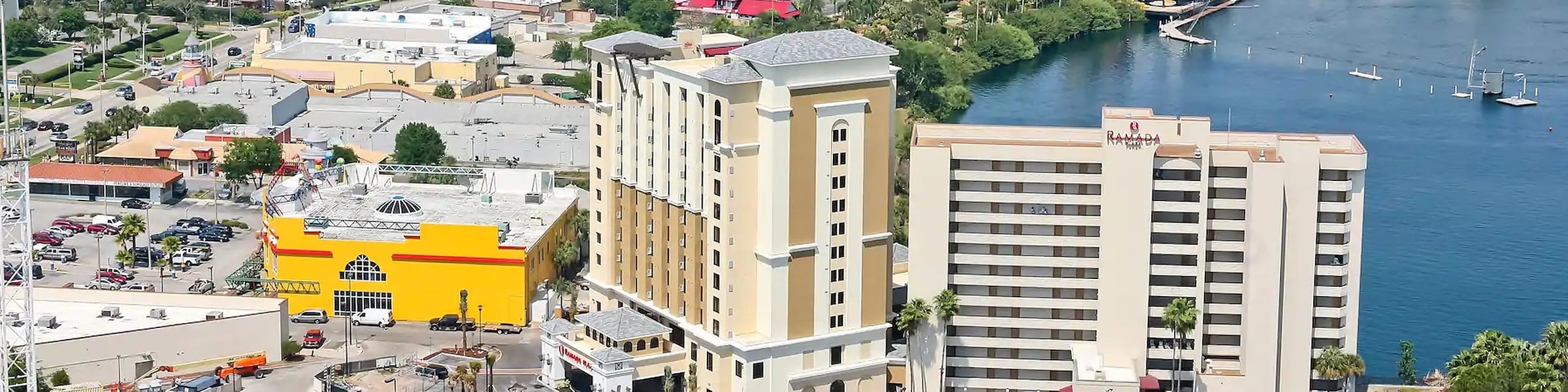 Ramada Plaza Resort and Suites