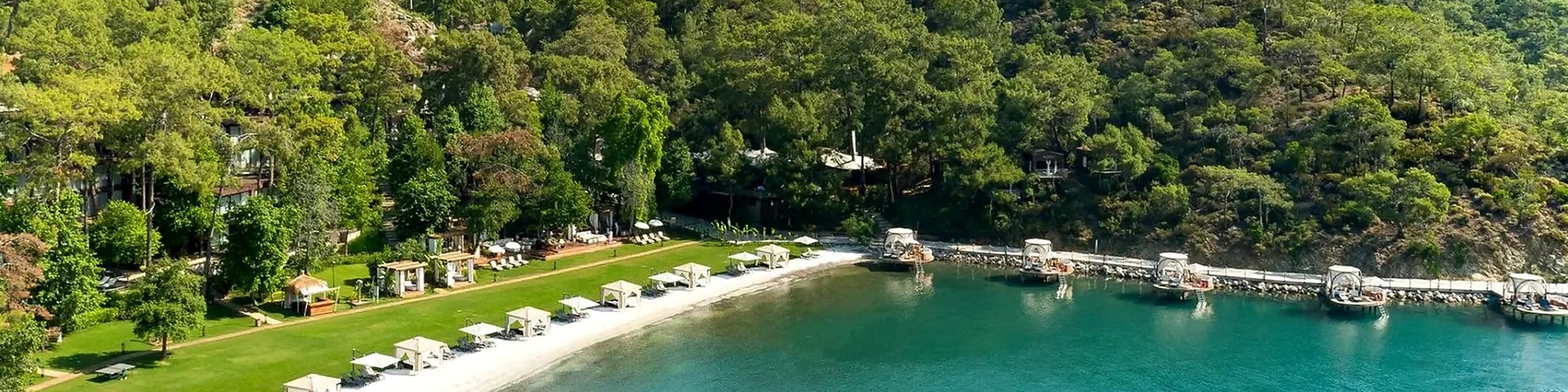 Club Privé by Rixos Gocek
