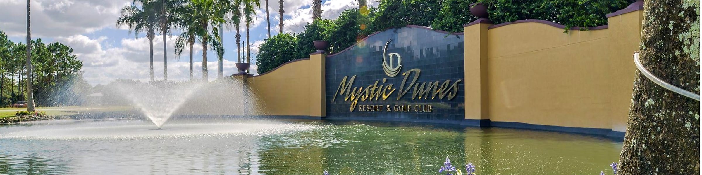 Mystic Dunes Resort & Golf Club