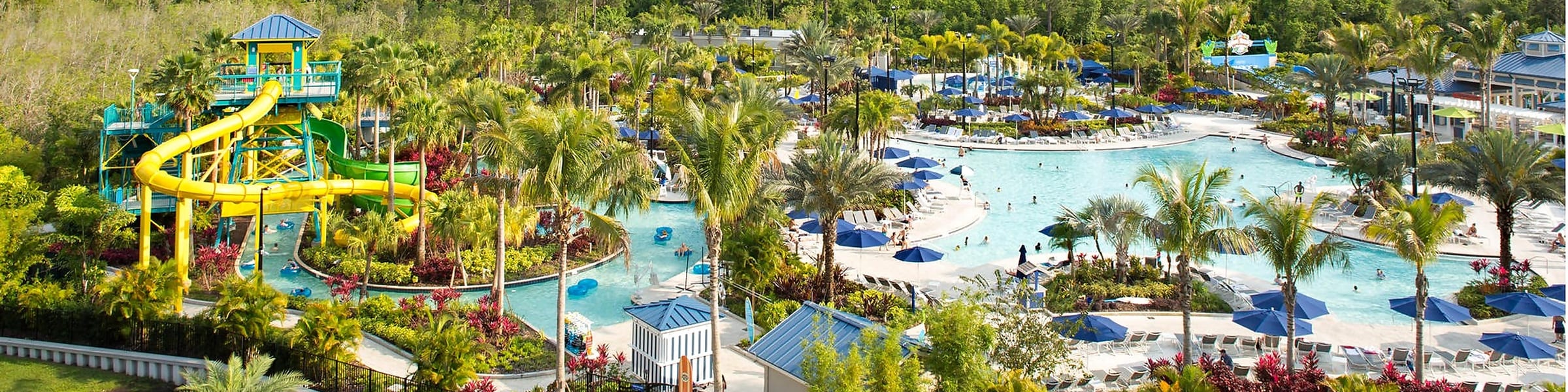 The Grove Resort & Water Park Orlando
