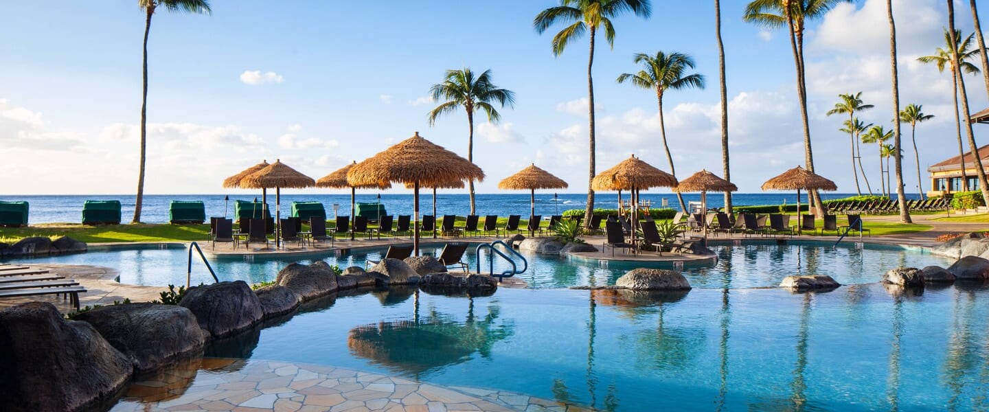 Sheraton Kauai Resort