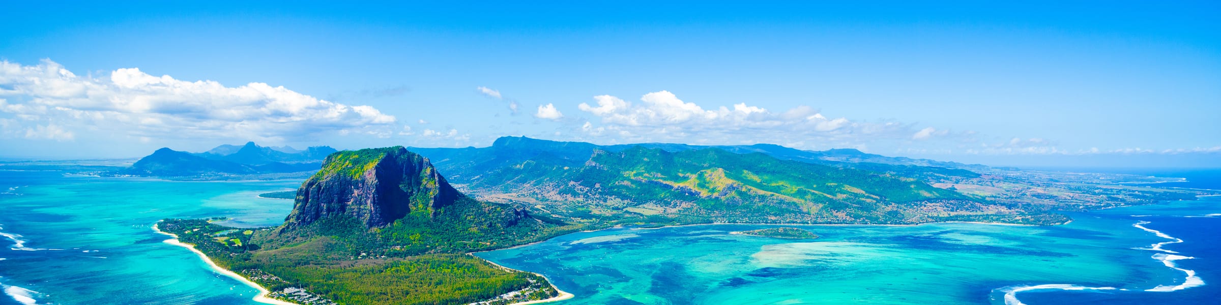 Mauritius & Beyond