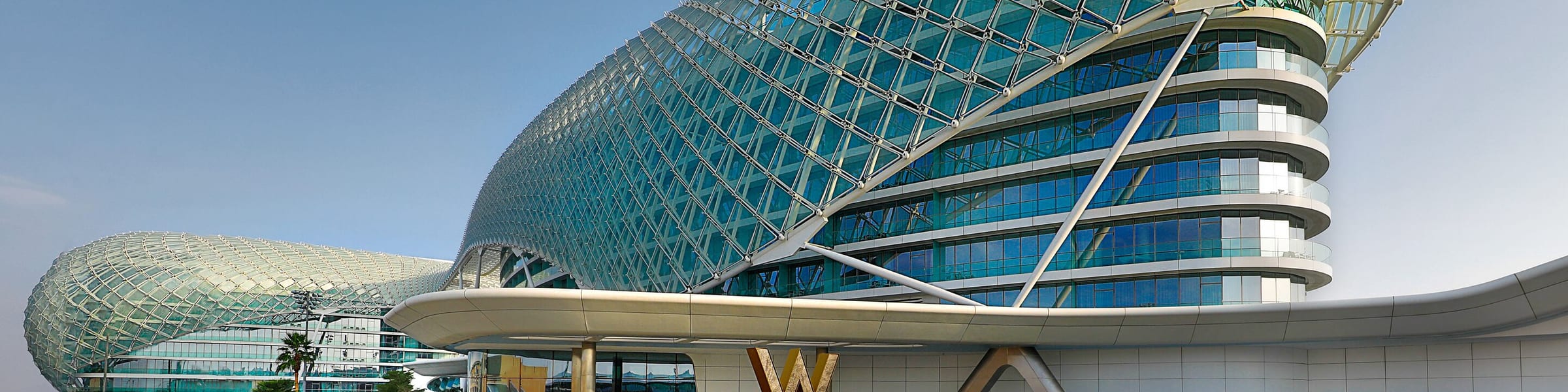 W Abu Dhabi - Yas Island
