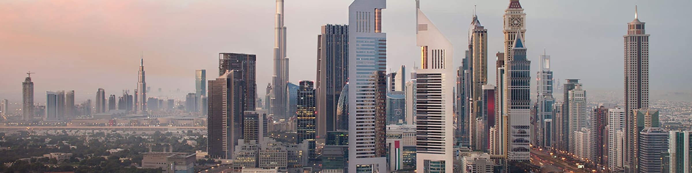 Jumeirah Emirates Towers Dubai