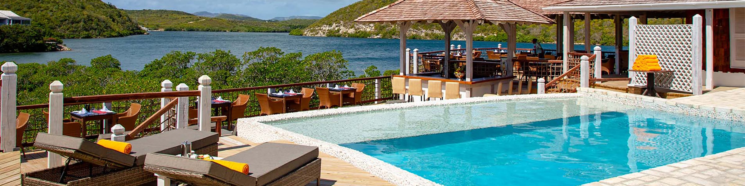 The Escape at Nonsuch Bay