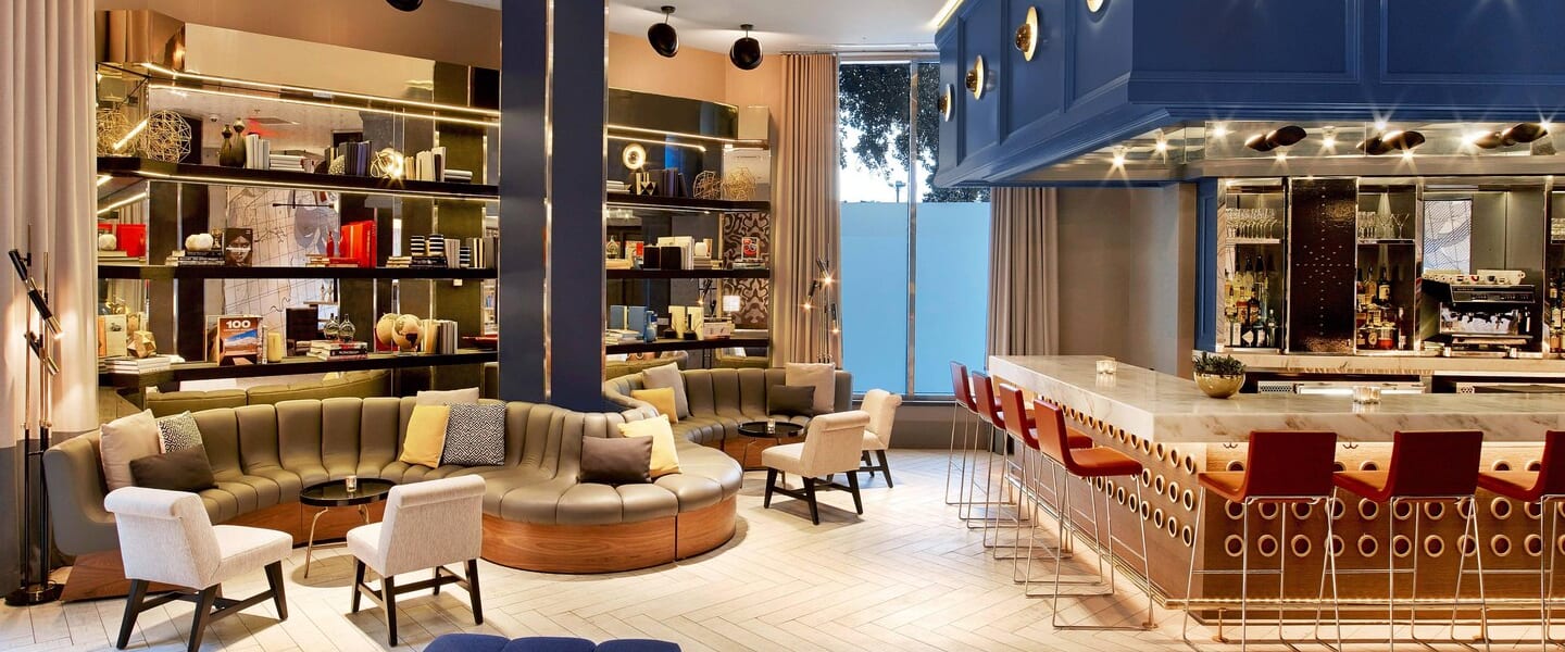 Le Meridien New Orleans