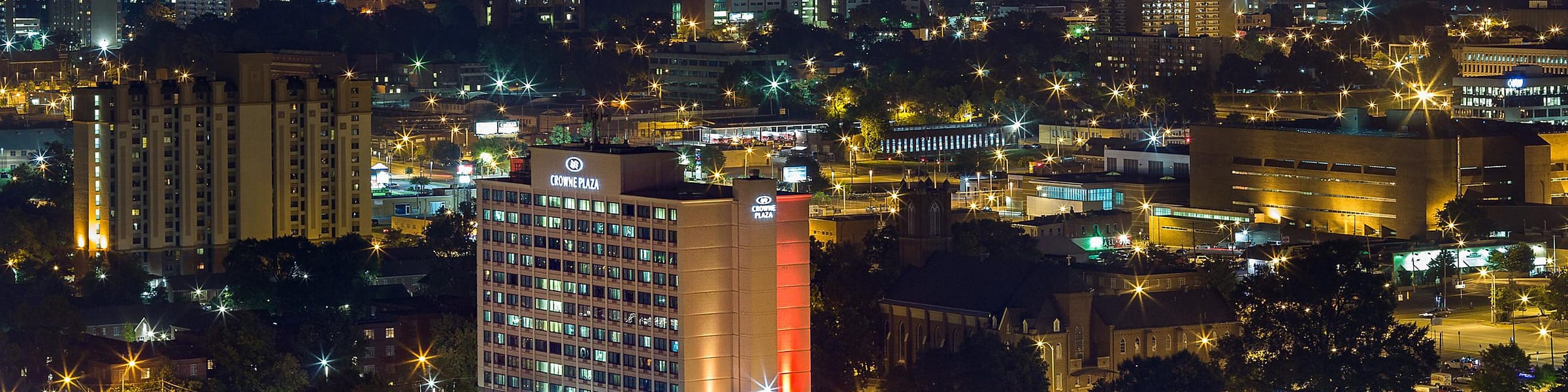 Crowne Plaza Memphis Downtown