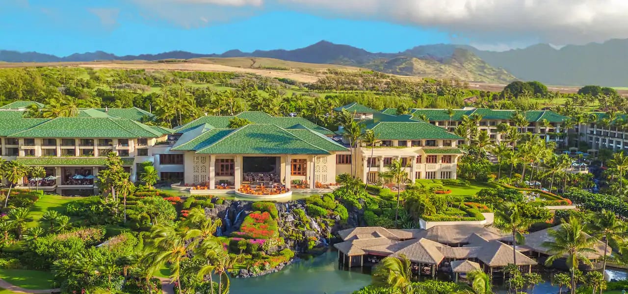 Grand Hyatt Kauai Resort & Spa