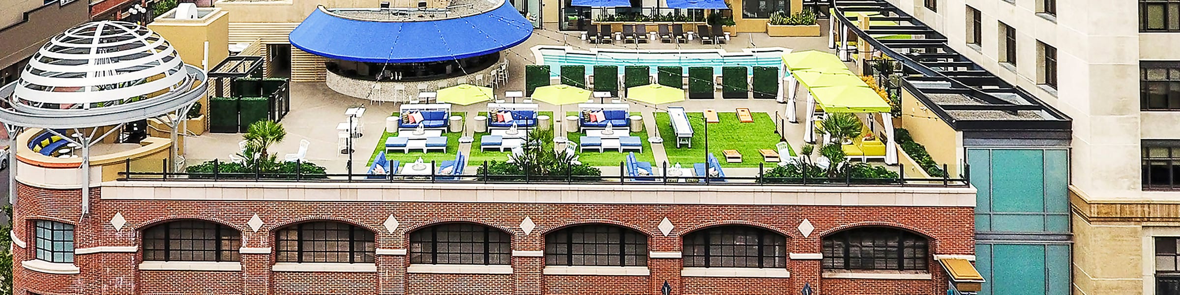 Margaritaville Hotel San Diego Gaslamp Quarter