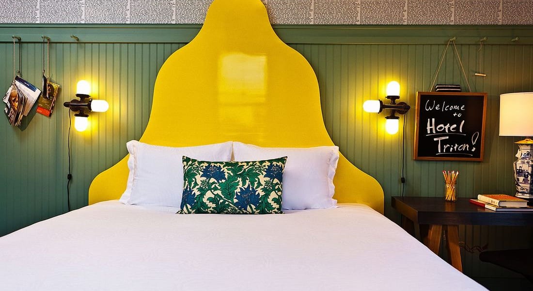 Hotel Triton, San Francisco