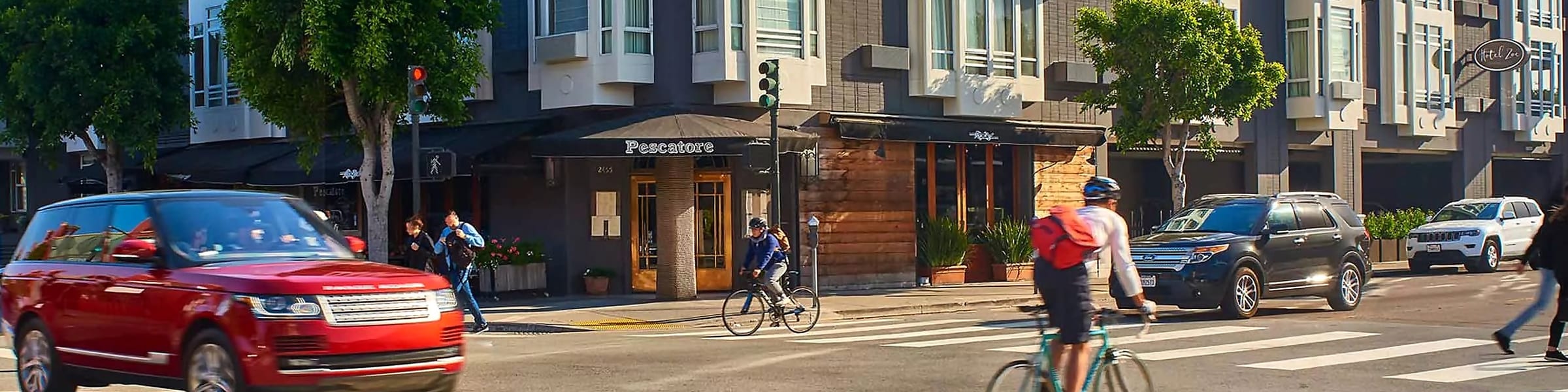 Hotel Zoe, San Francisco