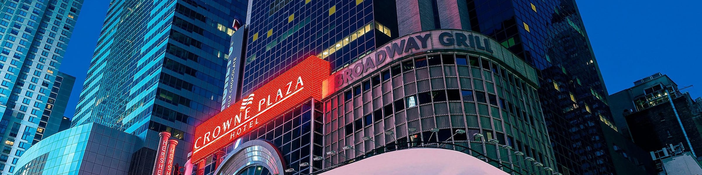Crowne Plaza Times Square Manhattan