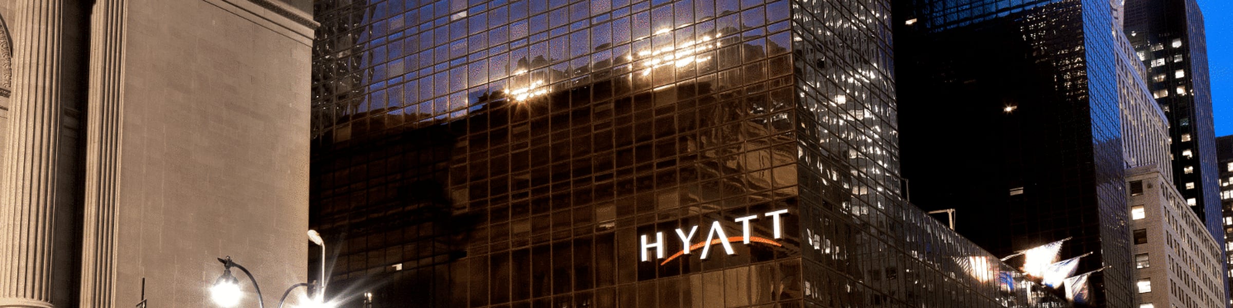 Hyatt Grand Central New York