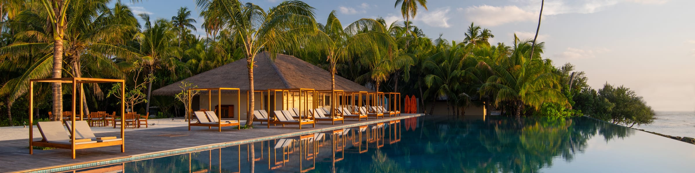 The Residence Maldives at Dhigurah