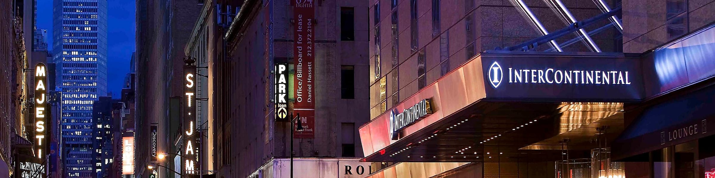 InterContinental New York Times Square