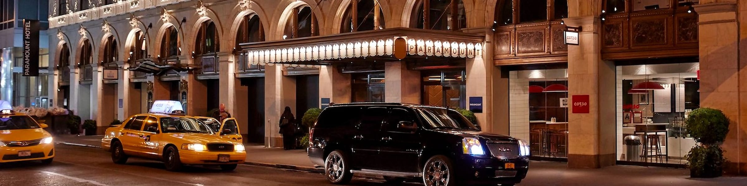 Paramount Hotel New York