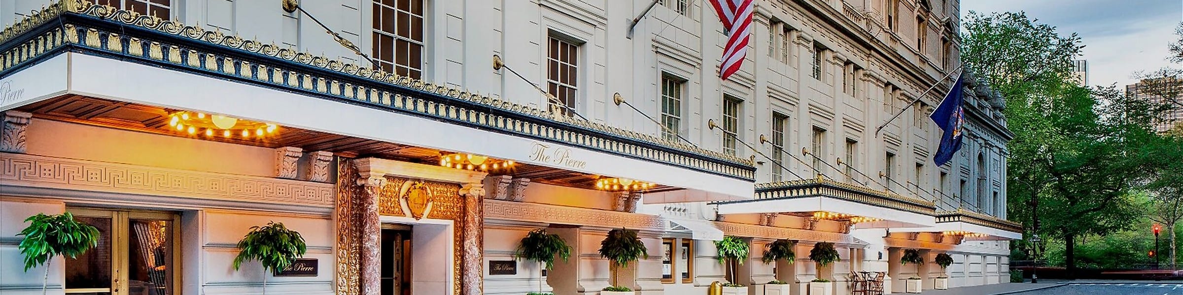 The Pierre New York - A Taj Hotel