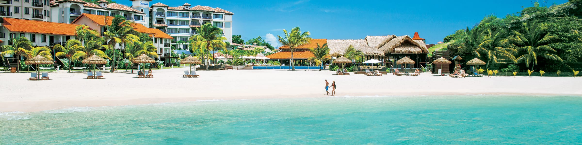 Sandals Grenada