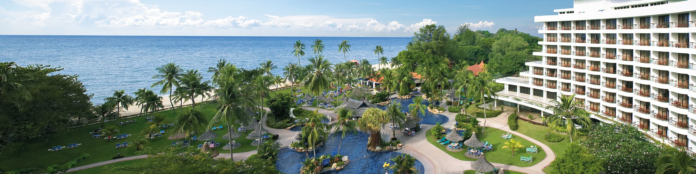 Shangri-La Golden Sands, Penang