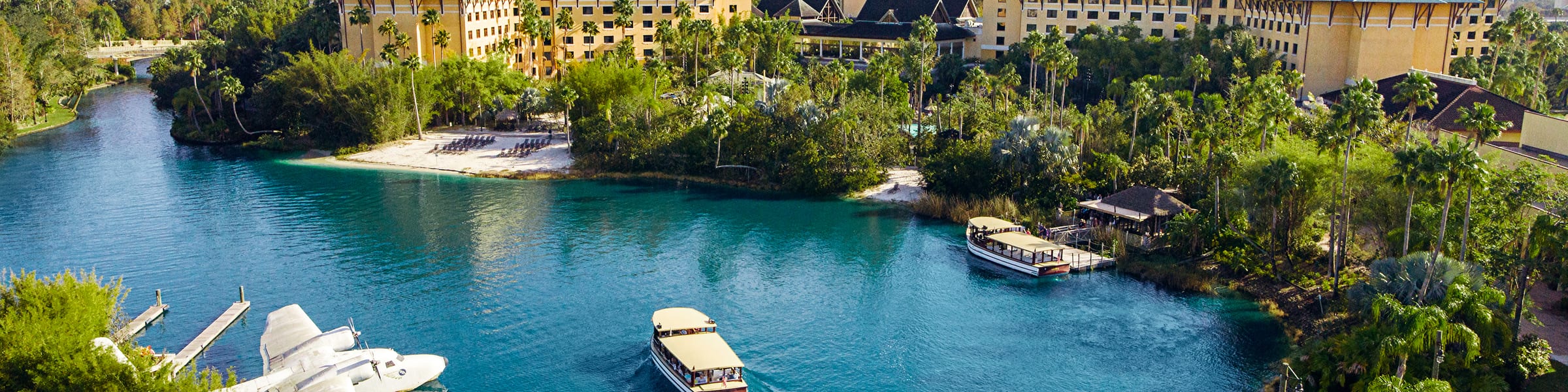 Loews Royal Pacific Resort at Universal Orlando