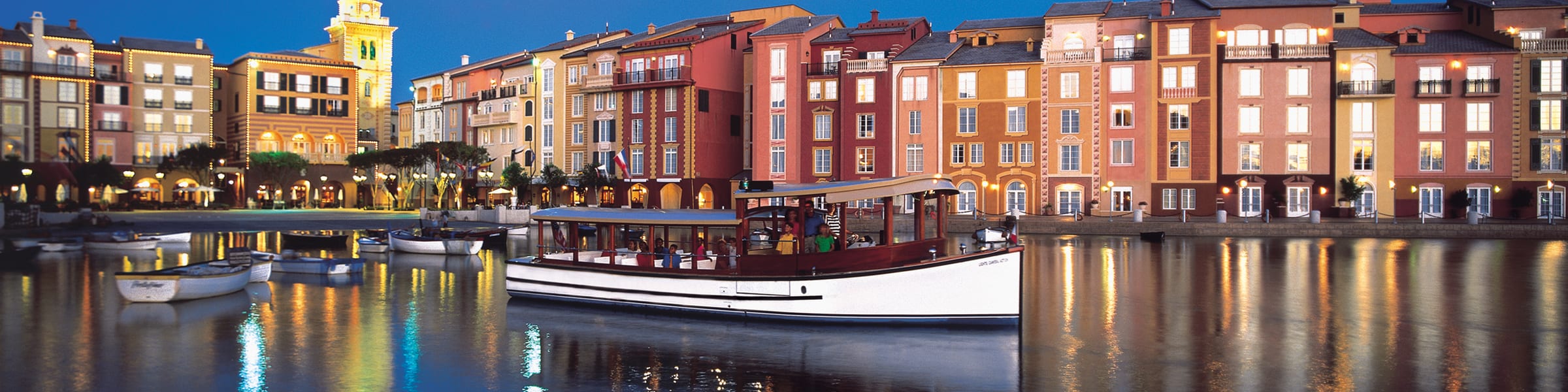 Loews Portofino Bay Hotel at Universal Orlando