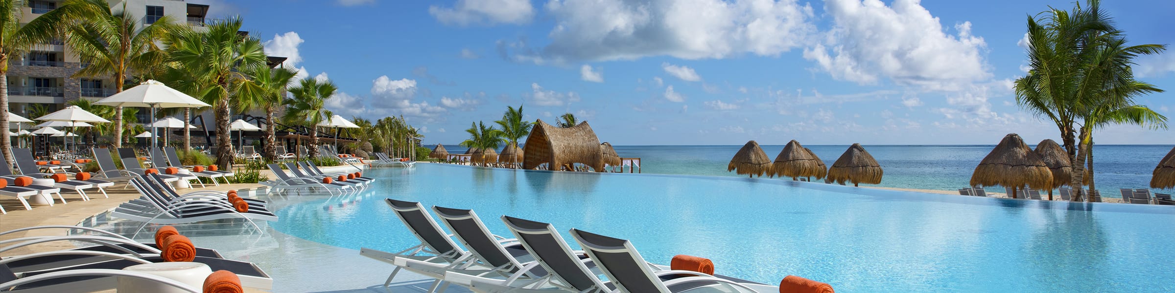 Dreams Natura Resort & Spa