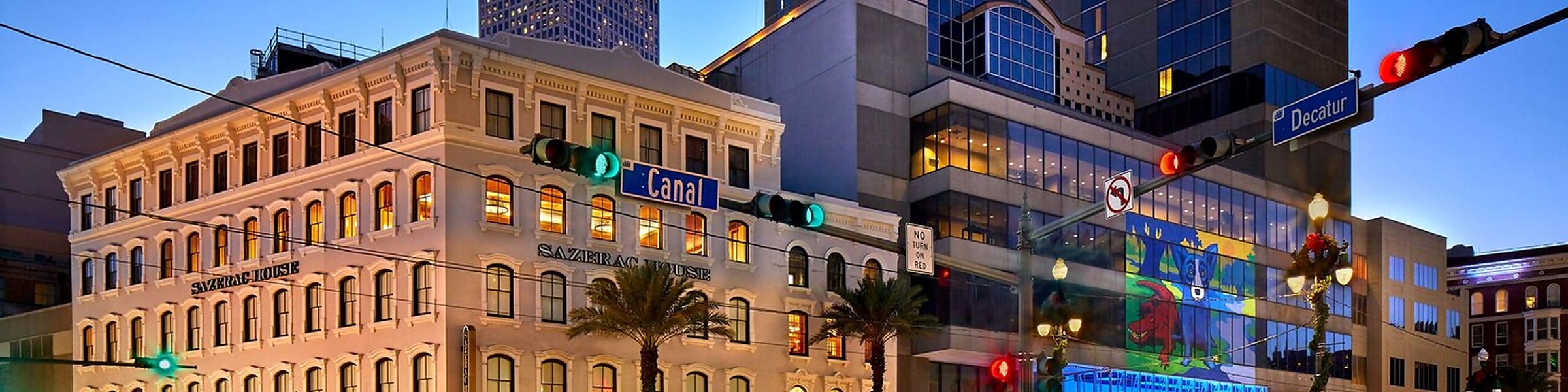 Sheraton New Orleans