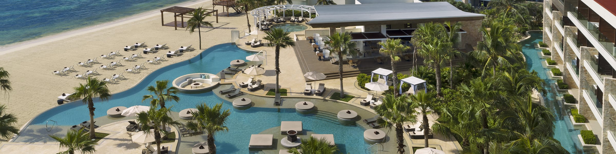 Secrets Riviera Cancun Resort & Spa