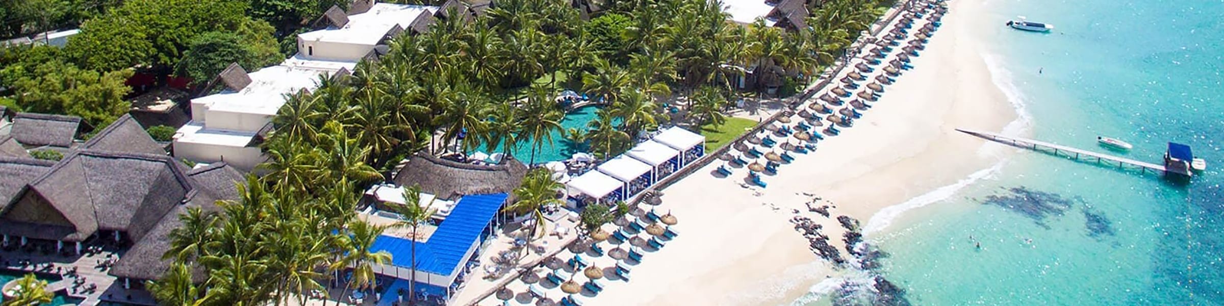 Constance Belle Mare Plage