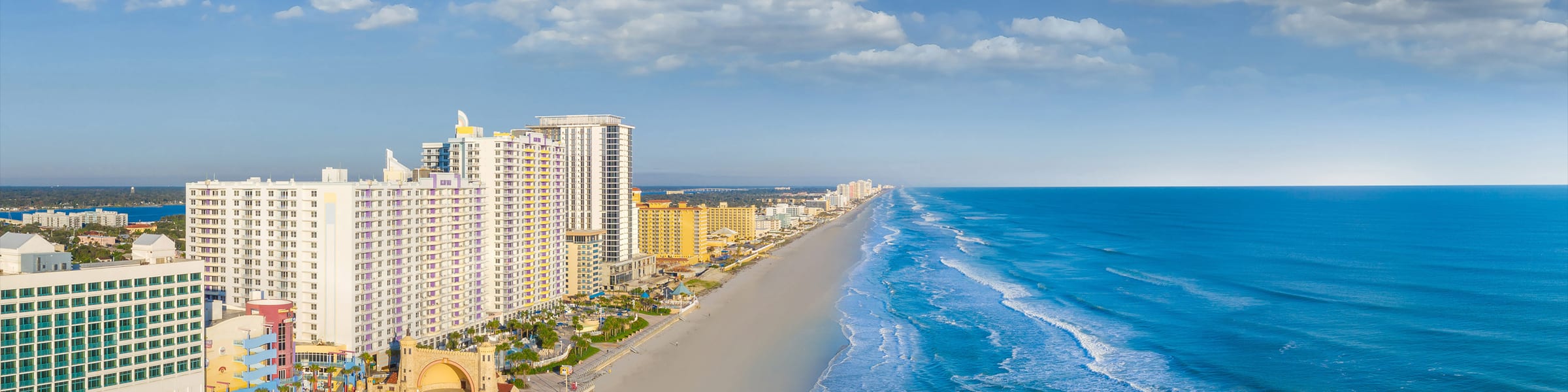 Daytona Beach Hotels