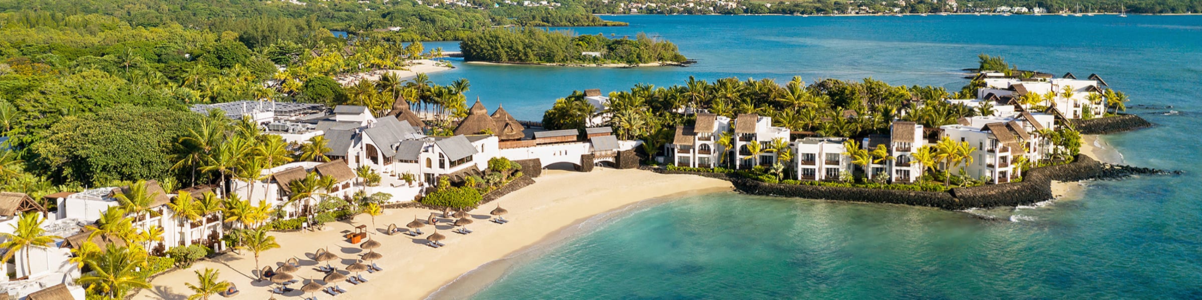 Shangri-La Le Touessrok, Mauritius