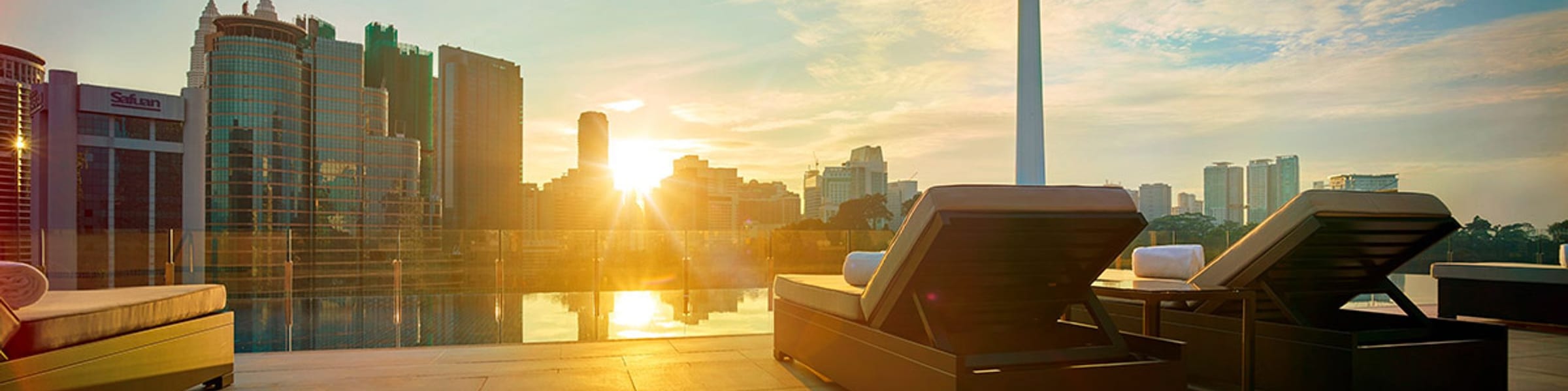 Hotel Stripes Kuala Lumpur, Autograph Collection