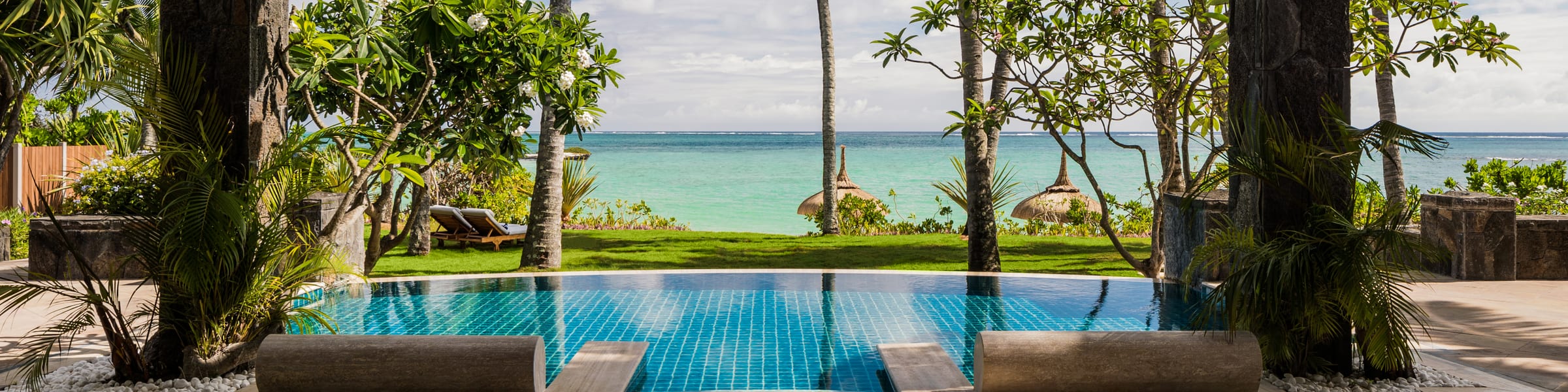 One&Only Le Saint Géran