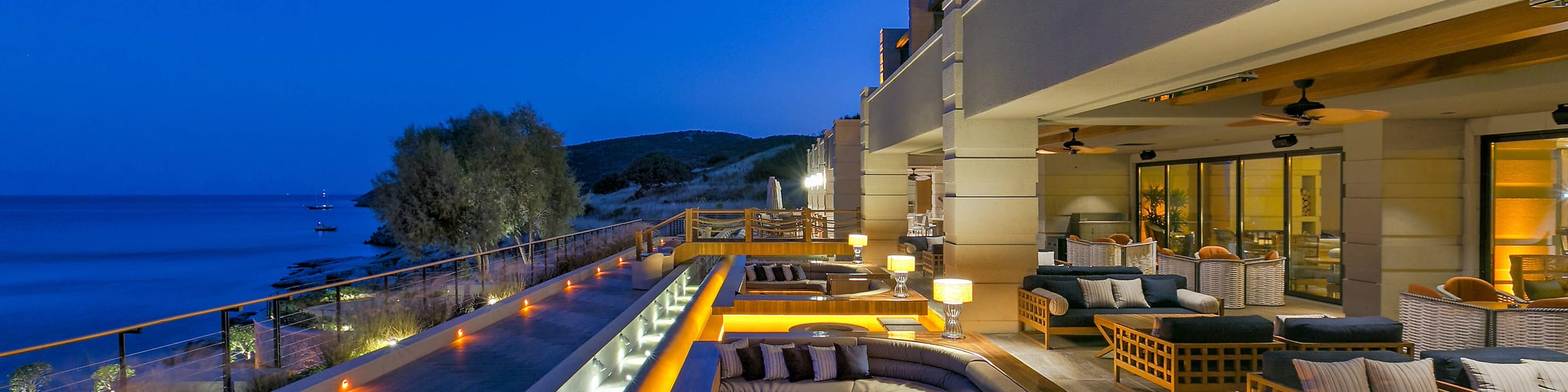 Caresse, a Luxury Collection Resort and Spa, Bodrum