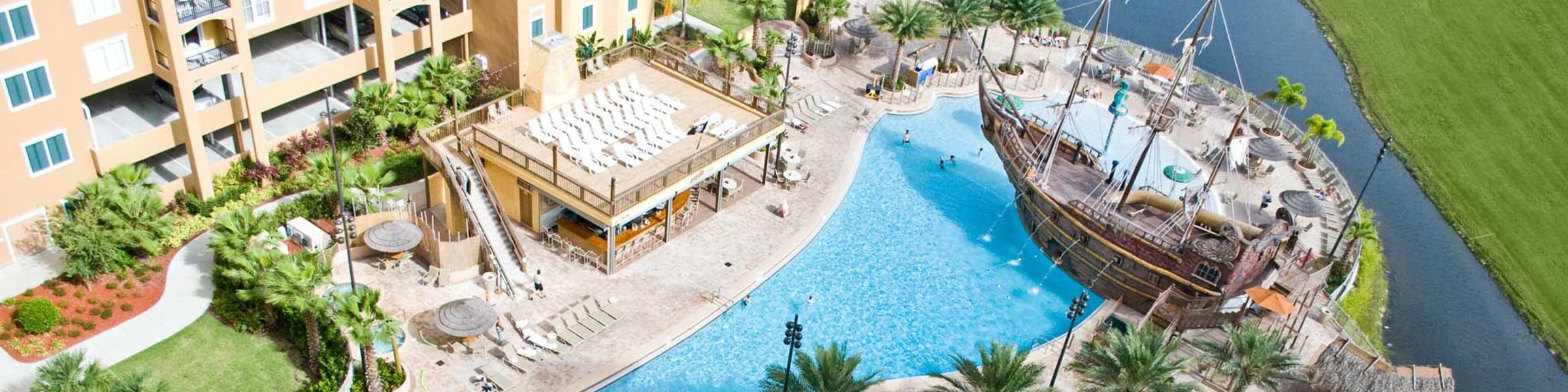 Lake Buena Vista Resort Village & Spa