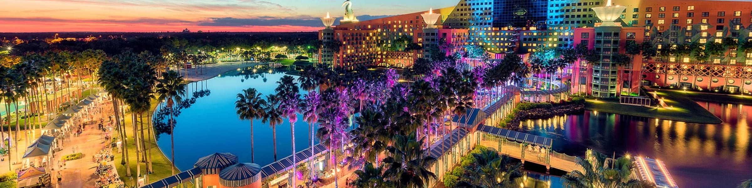 Walt Disney World Dolphin Resort