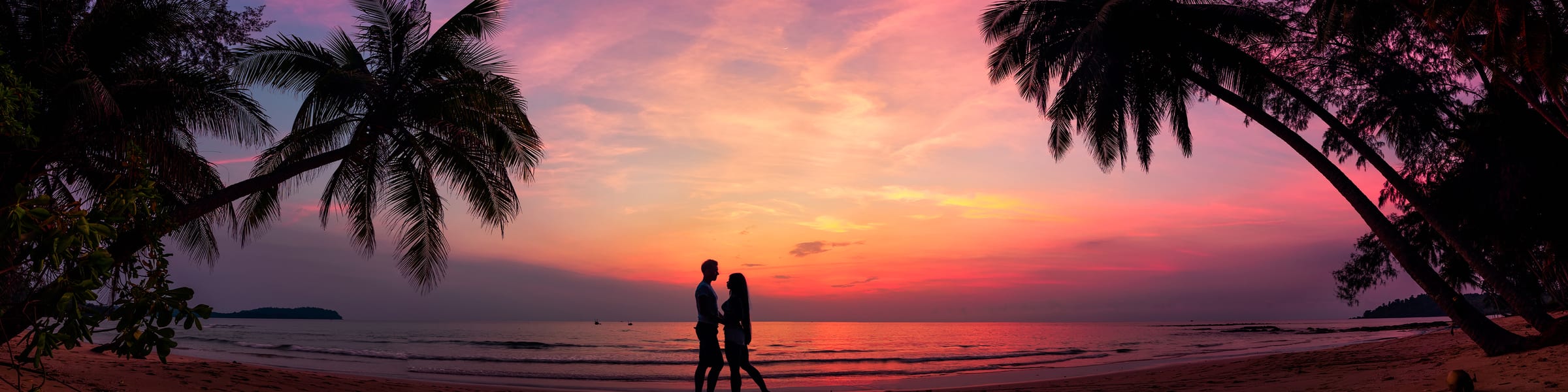 Caribbean Honeymoons