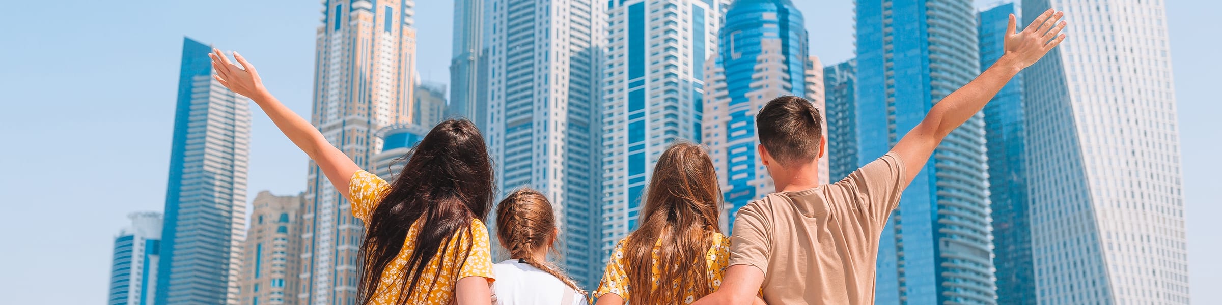 Middle East Family Holidays