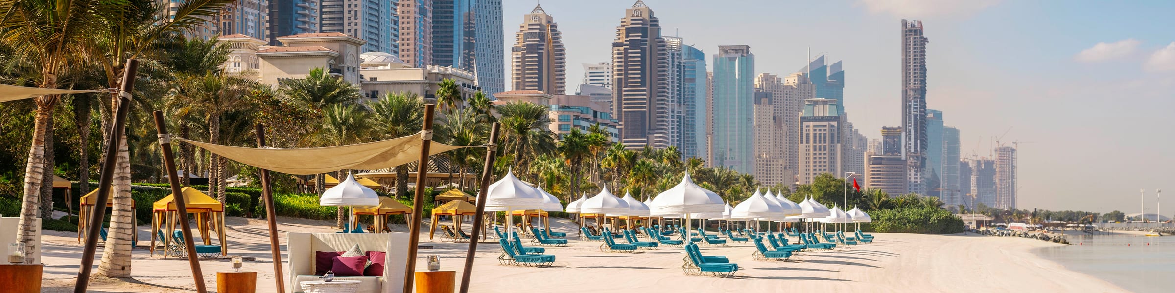 Middle East All Inclusive Holidays