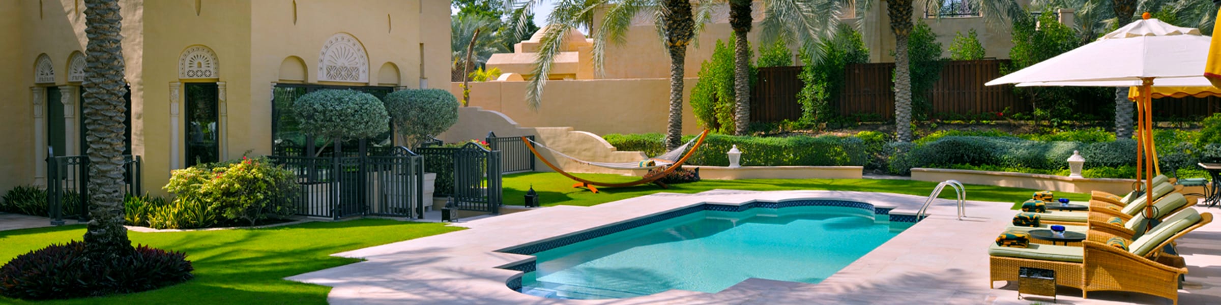 Middle East Luxury Holidays