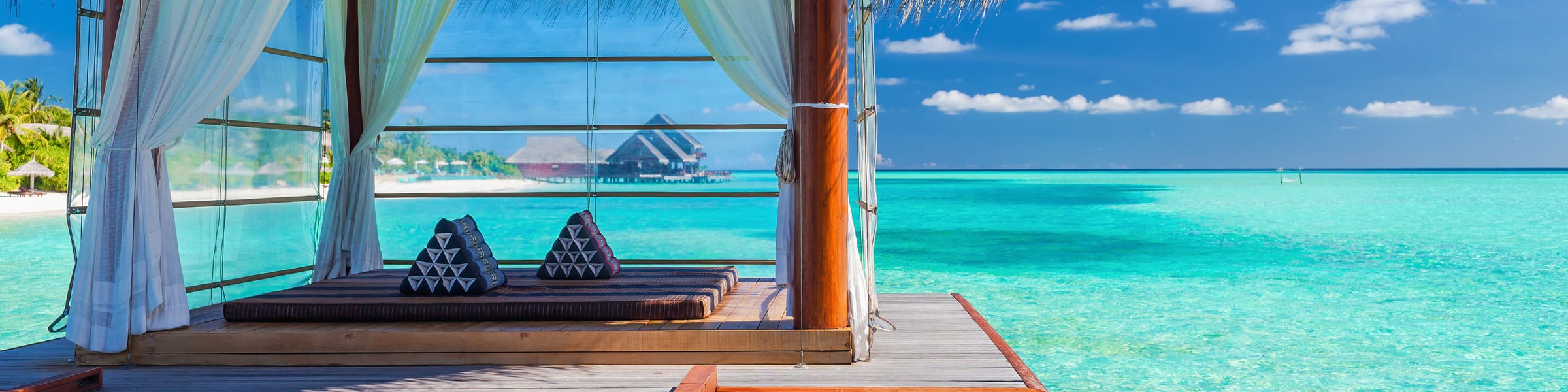 Indian Ocean Spa Holidays